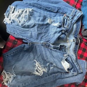 Judy Blue Boyfriend Jeans